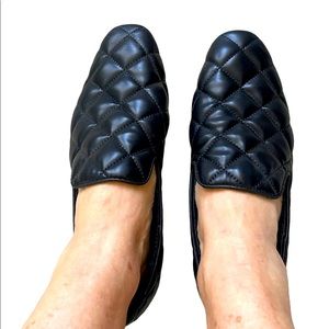 Zara loafers - Black size 9